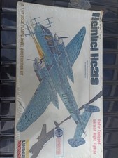 Lindberg Heinkel He219 1/72