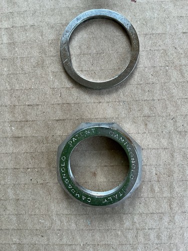 Campagnolo nuovo record - nuovo,