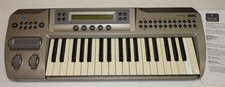 Korg Prophecy SSP-1 Monophonic Synthesizer MOSS Engine with manual