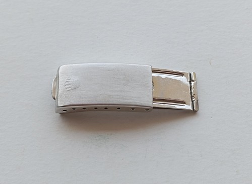 Rolex clasp steel - steel,