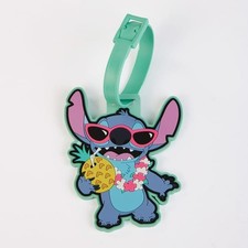 Disney Stitch Luggage Tag ~