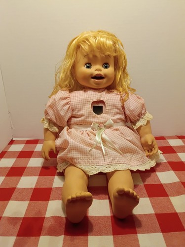 Amazing amy doll interactive - amazing,
