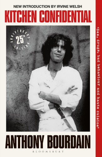 Kitchen confidential - kitchen,