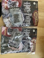 Harry Potter Chess Piece Black