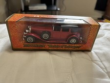 Matchbox Models of Yesteryear