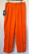 BNWT DUNLOP GOLF Bright Orange