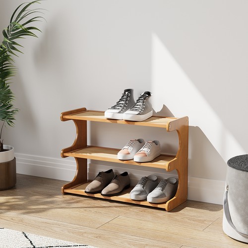 Tiers bamboo shoe - 3,