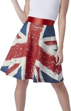 Ladies Vintage Print Union