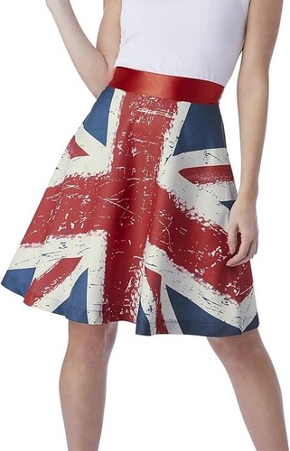 Ladies vintage print - vintage, union