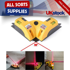 90° Laser Level Square Line