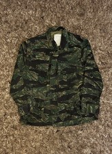Vintage Tiger Stripe Camo