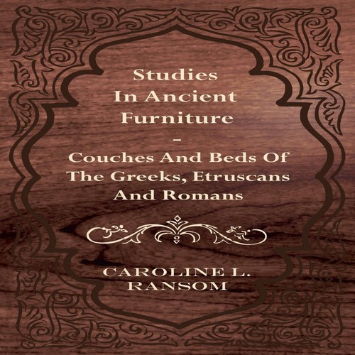 Studies ancient furniture - furniture,