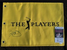 Rory McIlroy Signed Players