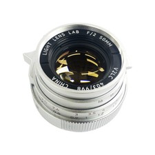 Light lens lab Lens 50mm F2
