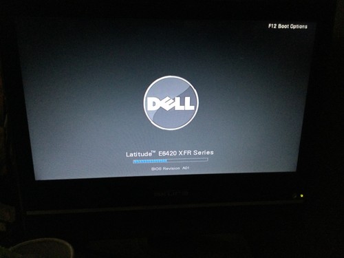 Working dell latitude - working,
