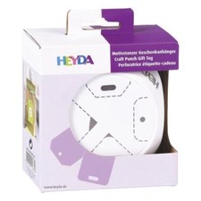 Heyda Craft Punch Gift Tag