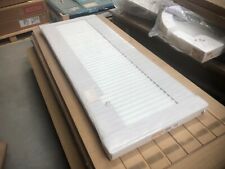 HENRAD 600x1600mm COMPACT TYPE 11 SINGLE RADIATOR - DAMAGED
