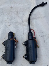 Yamaha RD400 DX Coils - Off Low Mileage Bike - Approx 1976