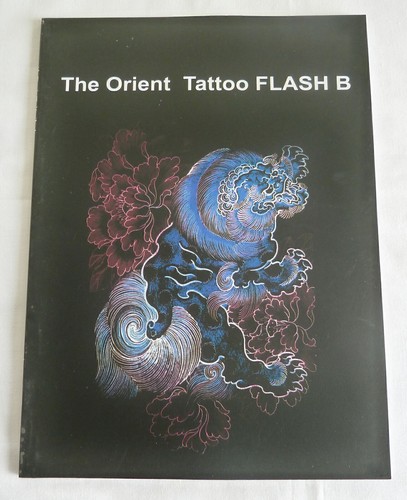 The orient tattoo flash - the,