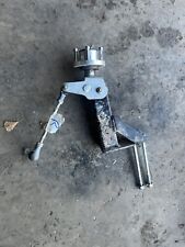 Mini Crosser mobility Scooter Stub Axle Steering Right