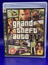 Grand Theft Auto IV