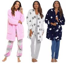 Ladies Sherpa Fleece Fluffy