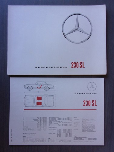 Mercedes benz 230 - benz,