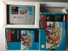 Super Mario Kart (Boxed