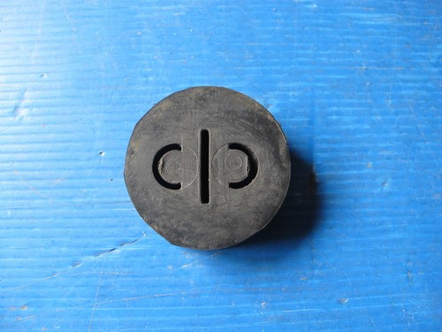 Intermediate exhaust stop - exhaust,