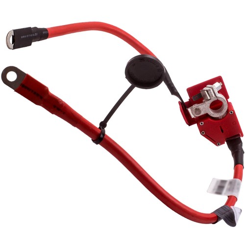 Battery blow off - off, cable
