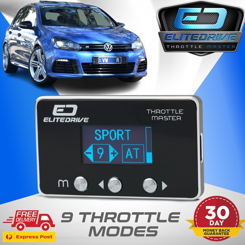 Elitedrive throttle controller - elitedrive,