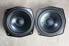 Rare KEF Passive Bass extended