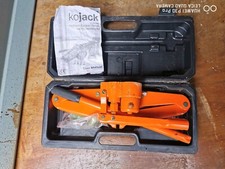 Kojack  Caravan Hydraulic Jack