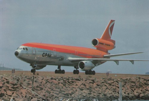 Air douglas 10 30 - cp, dc-10-30