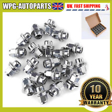 20x ALLOY WHEEL NUTS For