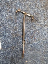 steel petrol fuel pipe may fit velocette bsa triumph norton others