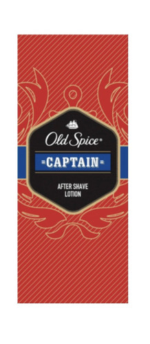 Old spice captain after - spice, shave
