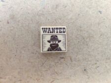 Lego Minifigure Wanted Poster Reward Tile Figure Accessories, Minifigures Extras