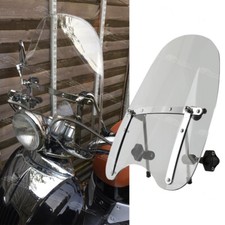 22-25mm Handlebar Windshield