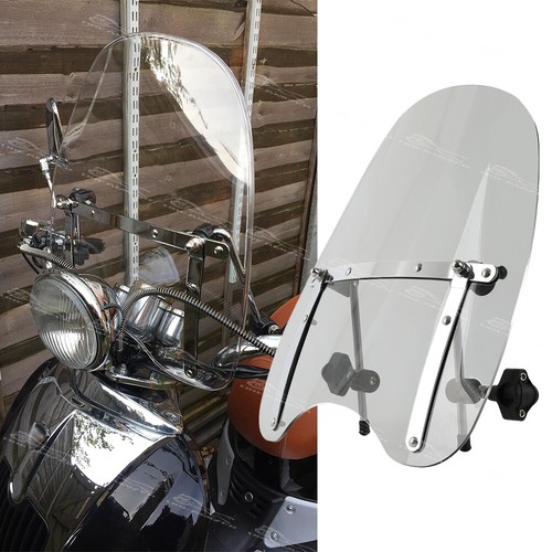25mm handlebar windshield - handlebar,