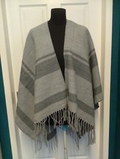 Matalan Grey Mix Tassel Edge