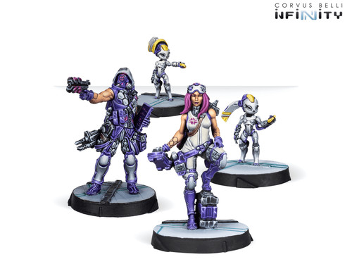 Aleph support pack - support,