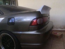 JDM Ducktail Spoiler fits