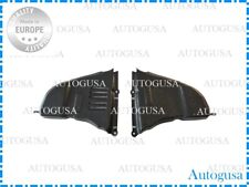 NEW L+R UNDER ENGINE COVER UNDERTRAY RUST SHIELD FOR BMW E60 E61 2003-2010