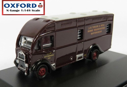 Gauge oxford diecast nah003 - n,