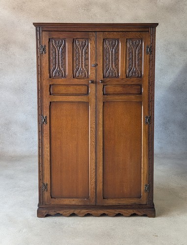 Wood bros old - charm', oak