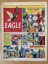 Eagle Comic Vol.6 No.8 25th