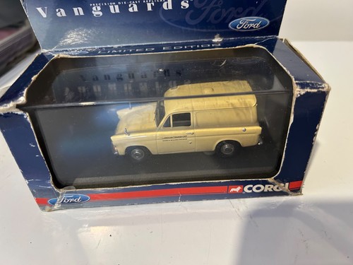 Corgi vanguards va00416 43 - corgi, 1