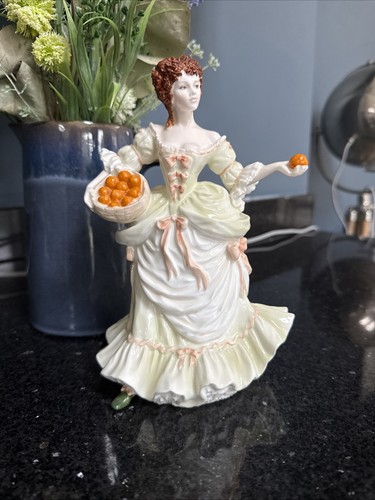 Coleport nell gwynn bone china - gwynn,