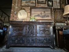 A Fab  Antique Joined And